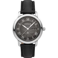 RELOJ MONTBLANC 134296 STAR LEGACY AUTOMATIC DAY 39 MM